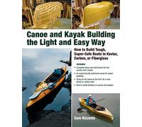 Canoe and Kayak Building the Light and Easy Way