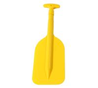 Canoe Paddle - Lightweight Wooden Canoe Oar, Durable Water Sport Paddle | Ergonomic Grip Design, Improved Lake Adventure Theme, Smooth Sanded Finish, Reliable Paddling Tool for Boating or Kayaking