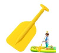 Canoe Paddle | Telescopic Paddle for Boat | Retractable Water Sports Kayak Paddles, Safety Authorities with a Slip Handle for Rowing Kayak Students Teens Girls