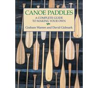 Canoe Paddles by David Gidmark (Paperback Book)