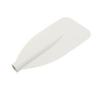Canoe Paddles, Kayak Oars, Boating Accessories,15.28x7.13 Inches, Thick Aluminum Shaft, Wide Flat Design, for Pool Adventures Sea Fishing Lake Trips Camping Outdoor Sports