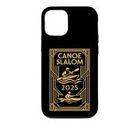 Canoe Slalom 2025 Design Case for iPhone 12/12 Pro