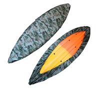 Canoe Storage Cover, Kayak And Canoe Storage Cover Camouflage 3-6m(Digital Camouflage,3 m)