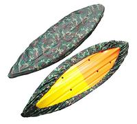 Canoe Storage Cover, Kayak And Canoe Storage Cover Camouflage 3-6m(Jungle Camouflage,3 m)