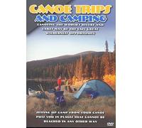 Canoe Trips And Camping [DVD] [2008] [Region 1] [US Import] [NTSC]