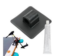 Canoe Trolling Motor Mount Holder Buckle for Boat Trolling