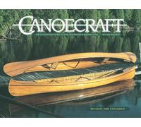Canoecraft : An Illustrated Guide to Fine Woodstrip Construction