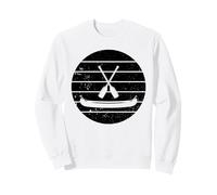 Canoeing Canoeist Kayaking Canoe Kayak Sweatshirt
