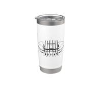 Canoeing Rafting Boating Mountains Whitewater Rafting Stainless Steel Insulated Tumbler