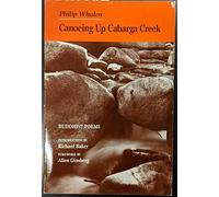 Canoeing Up Cabarga Cr uddhist Poems