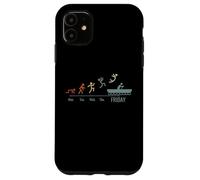 Canoes KAYAKS Weekend Kayaking Canoeist canoeing Canoes Case for iPhone 11