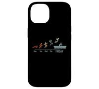 Canoes KAYAKS Weekend Kayaking Canoeist canoeing Canoes Case for iPhone 14