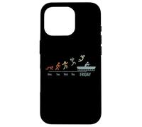 Canoes KAYAKS Weekend Kayaking Canoeist canoeing Canoes Case for iPhone 16 Pro