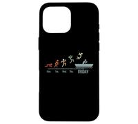 Canoes KAYAKS Weekend Kayaking Canoeist canoeing Canoes Case for iPhone 16 Pro Max