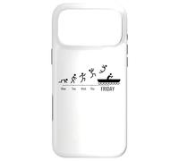 Canoes KAYAKS Weekend Kayaking Canoeist canoeing Canoes Case for iPhone 17 Pro Max