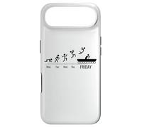 Canoes KAYAKS Weekend Kayaking Canoeist canoeing Canoes Case for iPhone Air