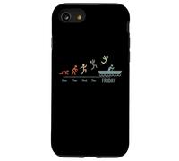 Canoes KAYAKS Weekend Kayaking Canoeist canoeing Canoes Case for iPhone SE (2020) / 7/8