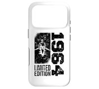 Canoes-Rowers Vintage born 1964 Birthday Canoeist Rowing Case for iPhone 17 Pro