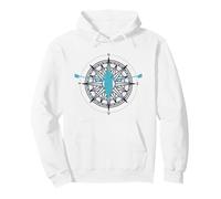 Canoes-Rowing Canoe-Rower Canoeing-Canoeist Kayaking Canoes Pullover Hoodie