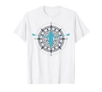 Canoes-Rowing Canoe-Rower Canoeing-Canoeist Kayaking Canoes T-Shirt, Men, White, 6X-Large