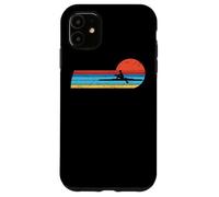 Canoes-Rowing Canoe-Rower Canoeing-Canoeist Vintage Canoes Case for iPhone 11