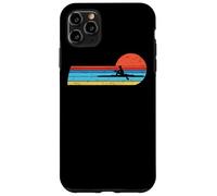 Canoes-Rowing Canoe-Rower Canoeing-Canoeist Vintage Canoes Case for iPhone 11 Pro Max