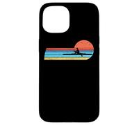 Canoes-Rowing Canoe-Rower Canoeing-Canoeist Vintage Canoes Case for iPhone 15