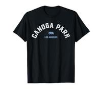 Canoga Park Los Angeles | Vintage L.A. Valley California T-Shirt