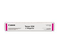 Canon 034 7300pages Magenta - Laser Toner & cartridges (Magenta, Laser