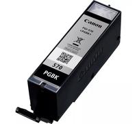 Canon PGI 570PGBK Black Ink Cartridge