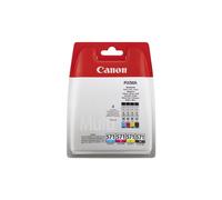 Canon 0386C004 (571) Ink cartridge multi pack, 7ml, Pack qty 4