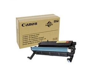 Canon 0388B002 Original Canon C-EXV18 Black Copier Image Drum Unit (CEXV18) - 0388B002AA