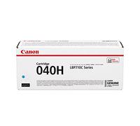 Canon 040 H Cyan Original Toner Cartridge for imageCLASS LBP712Cdn LBP712Cx
