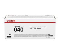 Canon 040 Black Standard Yield Toner Cartridge 0460C001