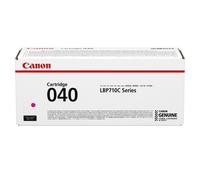 Canon 040M Magenta Original Standard Capacity Toner Cartridge