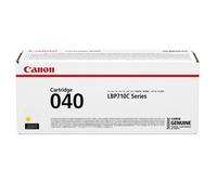 Canon 0454C001/040 Toner cartridge yellow. 5.4K pages ISO/IEC 19798 fo