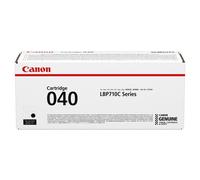 Canon 040BK Toner Cartridge Black 0460C001