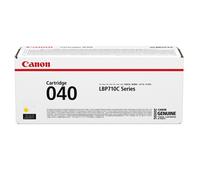 Canon 040 toner cartridge 1 pc(s) Original Yellow