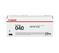 Canon 040C Cyan Original Standard Capacity Toner Cartridge