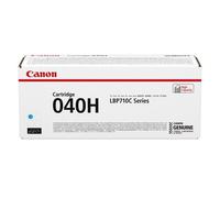 Canon 040HC Cyan Original High Capacity Toner Cartridge