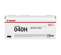 Genuine Canon 040H Yellow (0455C001) Yellow Toner Cartridge