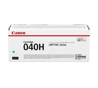 Genuine Canon 040H Cyan (0459C001) Cyan Toner Cartridge