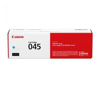 Canon 045 (1241C002) Cyan Original Standard Capacity Toner Cartridge