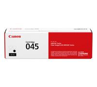 Canon 045BK Black Standard Capacity Toner Cartridge 1.4k pages - 1242C002