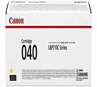 CANON 0454C001 040 - Yellow - Original - Toner Cartridge - for i-SENSYS LBP710Cx LBP712Cx - (Consumables > Ink and Toner Cartridges), 2589441