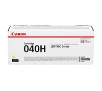 Genuine Canon 040H Yellow (0455C001) Yellow Toner Cartridge