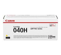 Canon 0455C002/040H Toner cartridge yellow Contract. 10K pages ISO/IEC