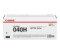 Canon 0459C002/040H Toner cartridge cyan high-capacity Contract. 10K p