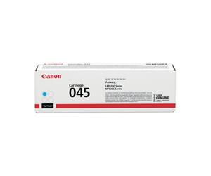 Canon 045C Toner Cartridge Cyan 1241C002
