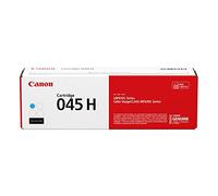 Canon 045H High Yield Cyan Toner Cartridge - 1245C002